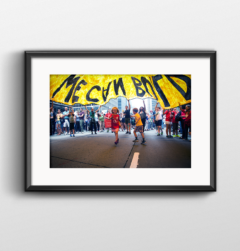 Kids Play at the People's Climate March