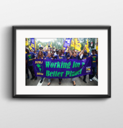 Labor Demands Climate Justice