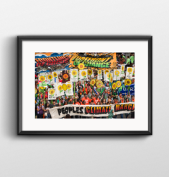 Frontlines of Crisis Forefront of Change